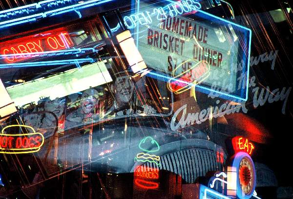 American Lifestyle, American City Diner, Washington DC