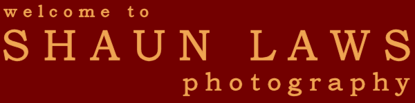 Welcome to Shaun Laws Photography